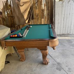 Pool Table