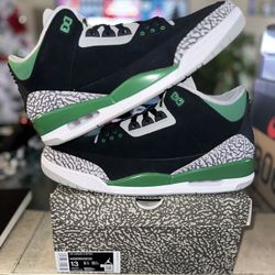 Jordan 3 Retro ‘Pine Green’