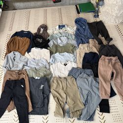 Little Boys Clothes Bundle Size 5