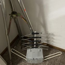 Outdoor TV Antenna