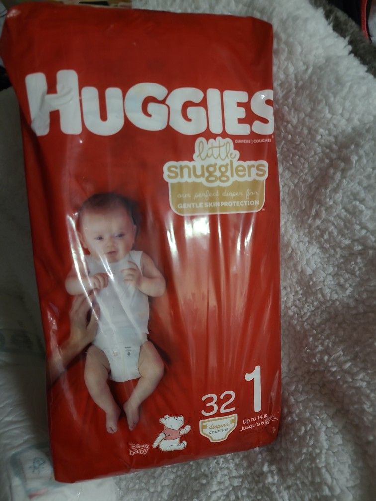 Diapers