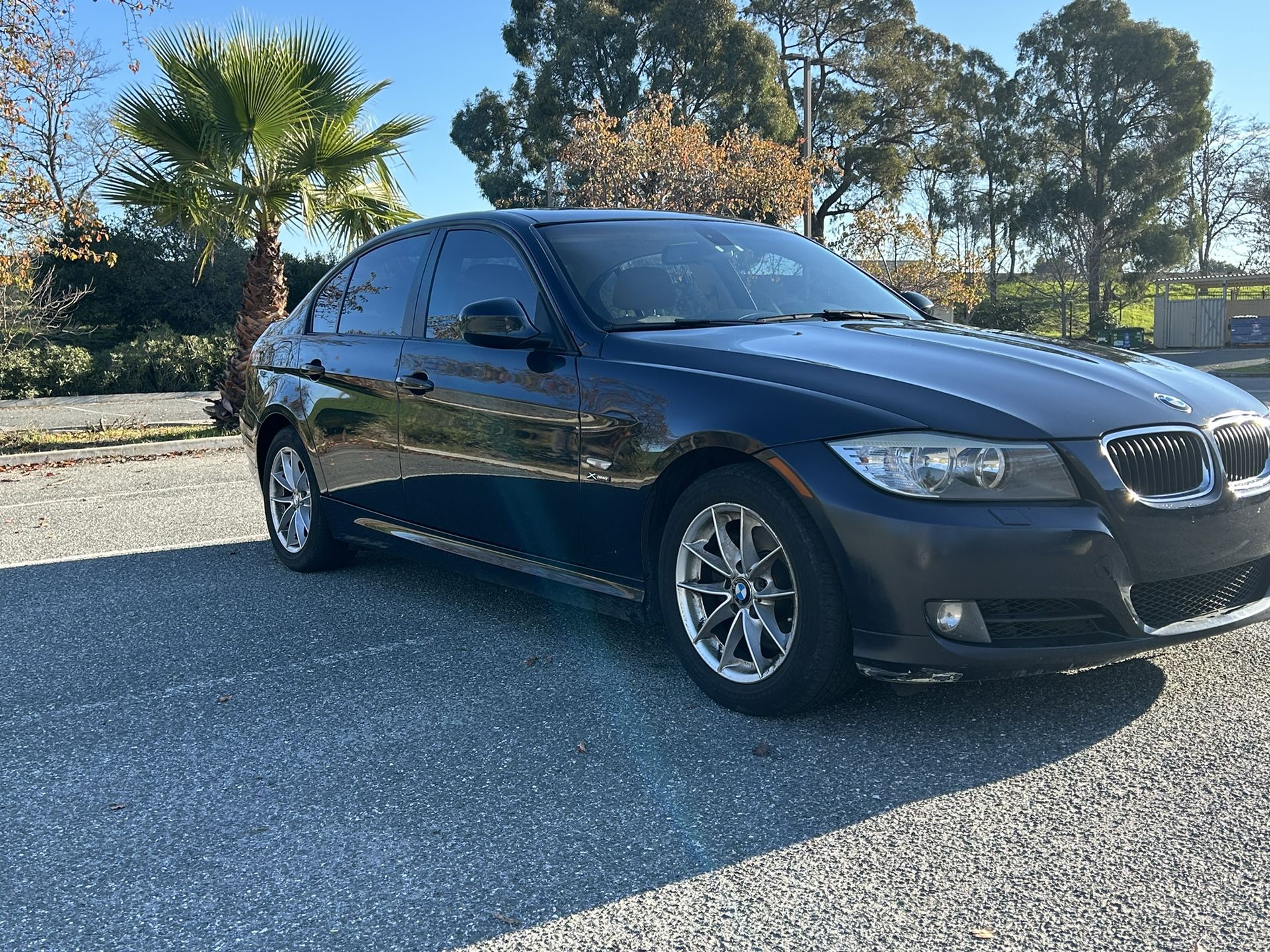 2010 BMW 328xi