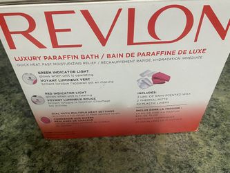 Bair Paraffine  De Luxe 