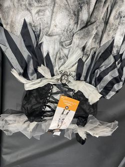 Pirate Girls Sz M