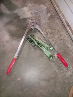 Binder and Crimper