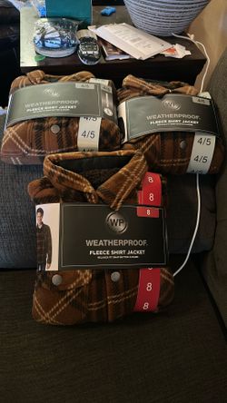 Fleece Jacket Kids
