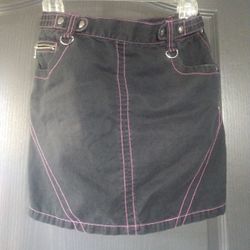 Mini Skirt 