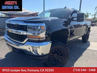 2016 Chevrolet Silverado 1500