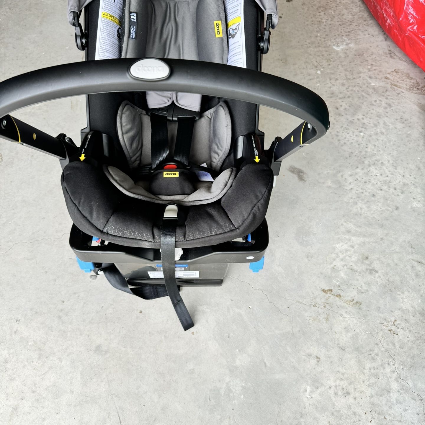 Doona Car seat 