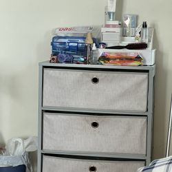 Fabric Drawer 