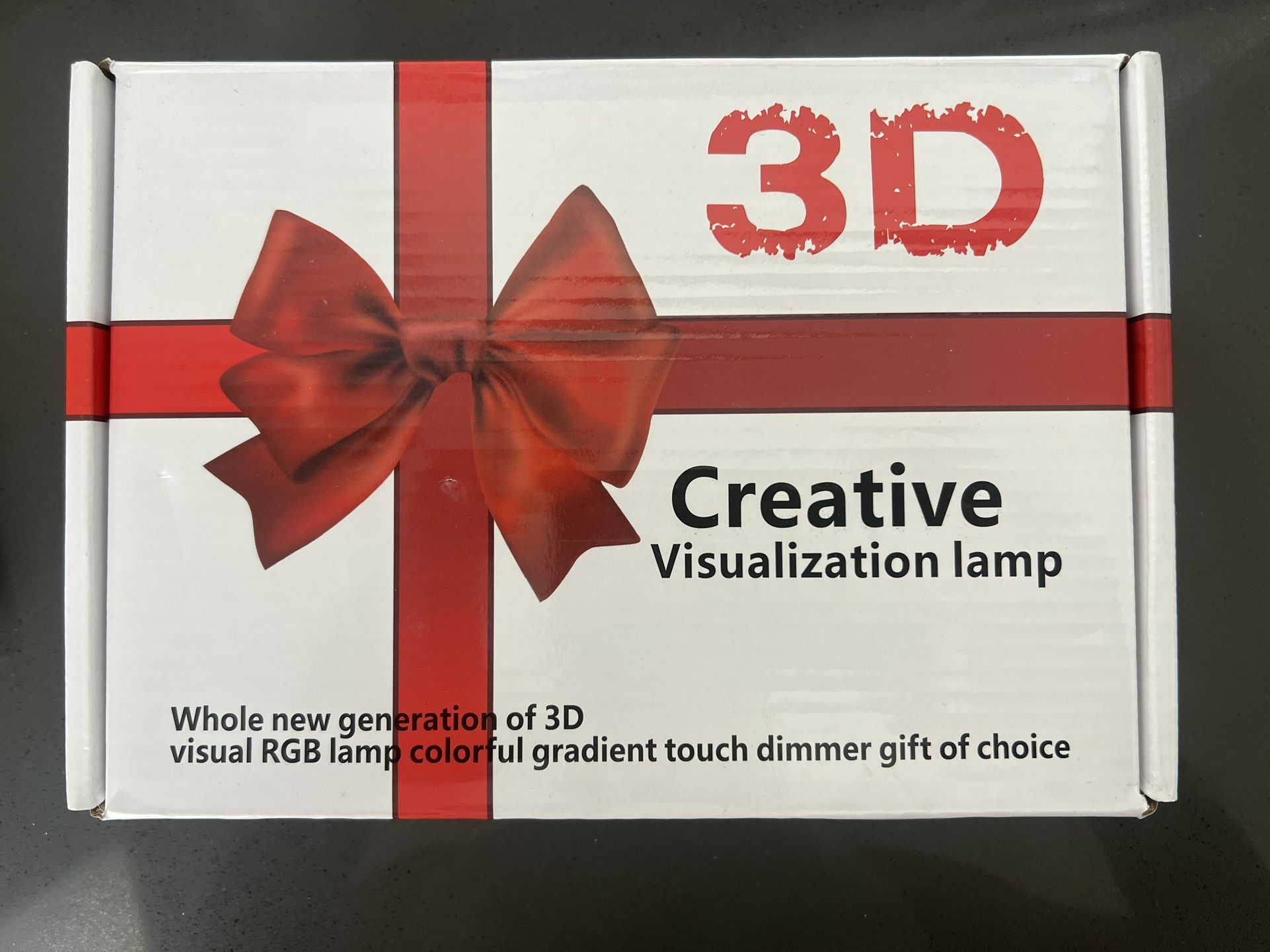 Creative Visualization Lamp