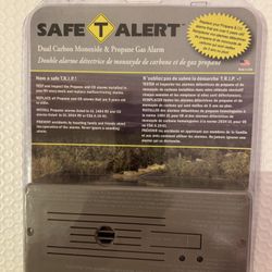 Safe T Alert , New