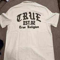 Men True Religion Shirt