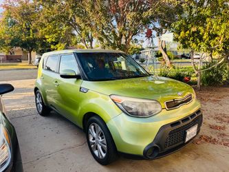 2014 KIA Soul