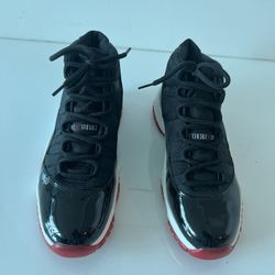 🔴 Jordan 11 Retro Bred Size 13 – Open Box Never Worn