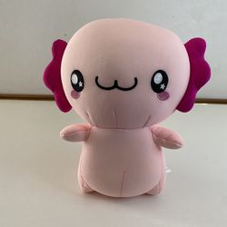 Axolotl Chibi Plush