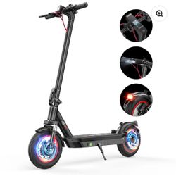 iScooter i10 Commuter 650W Electric Scooter