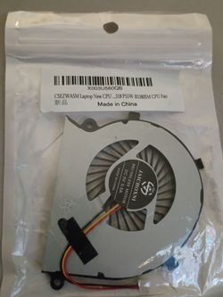 CPU Fan