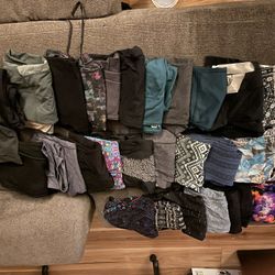 Legues Stretch pants