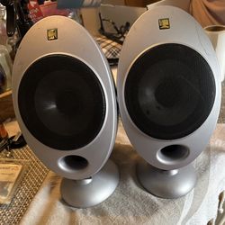 KEF HTS2001 Speakers