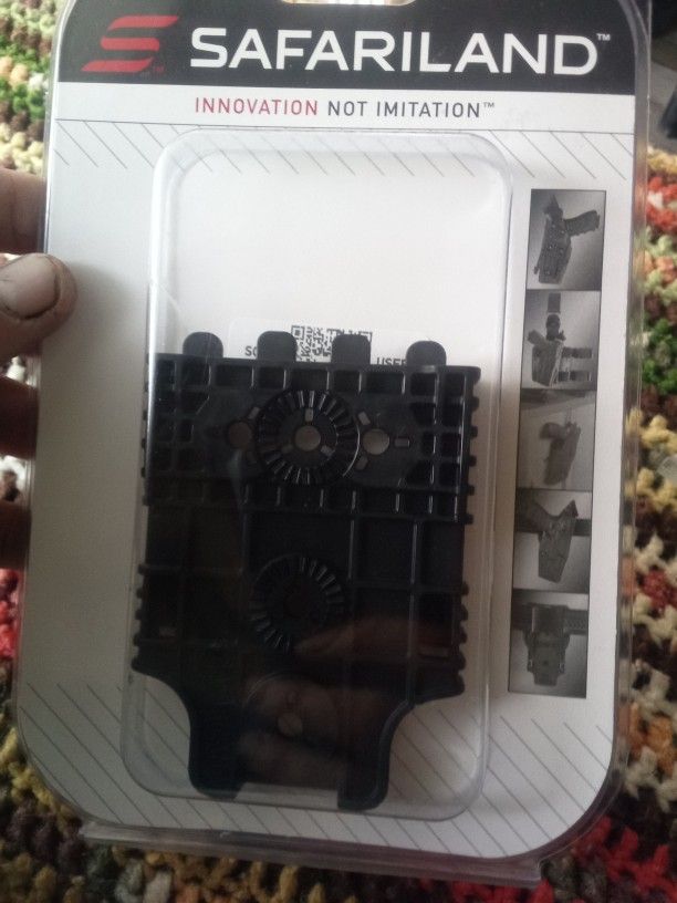 Gun Quick Lock 