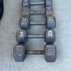 Free weights
