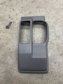 1st gen tacoma shifter bezel