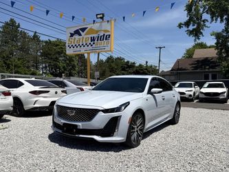 2022 Cadillac CT5