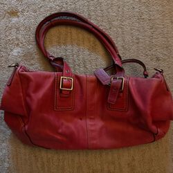 Coach Hamilton Satchel -Vintage