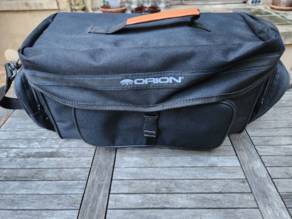 Orion Camera/Camcorder/Photo Equipment Bag - Large - Like New