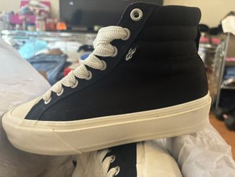 VENICE STOMPER STRAYE BLACK