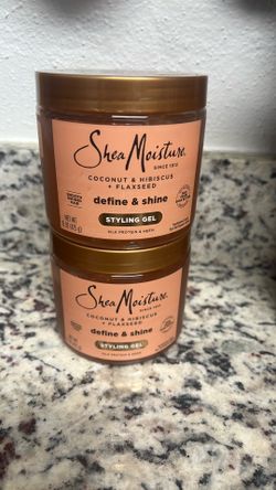 Shea Moisture Styling Gel
