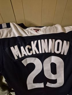 Avalanche jersey