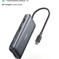 Anker USB-C Hub Dock