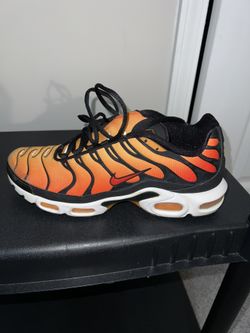Nike Air Max Tn Orange Size 10