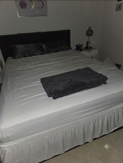 ✨ LUXURY ADJUSTABLE BED + MATTRESS ✨