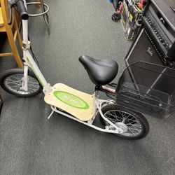 Electric Scooter