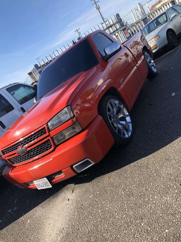 02 silverado ss clone 5.3 canned for Sale in Pittsburg, CA OfferUp