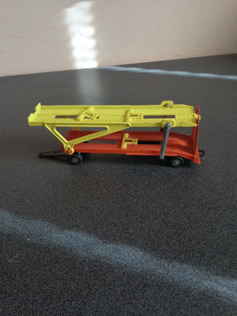 Vintage Diecast Corgi Trailer Only Very Good Condition 