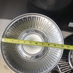 Ford Hubs Cap  