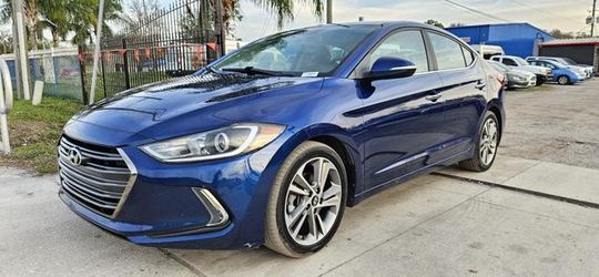 2017 Hyundai Elantra