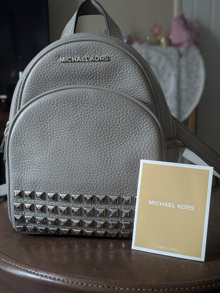 Michael Kors Mini Backpack