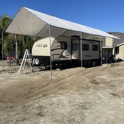 Canopies Tents Tarps Poles Lonas Carpas Tubos