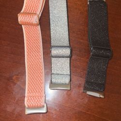 Nylon Bands Only Compatible with Fitbit Charge 5