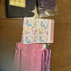 Poly Mailers Decorative 