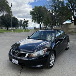2008 Honda Accord Ex-L