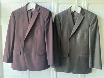 Men’s 46R Calvin Klein Suits