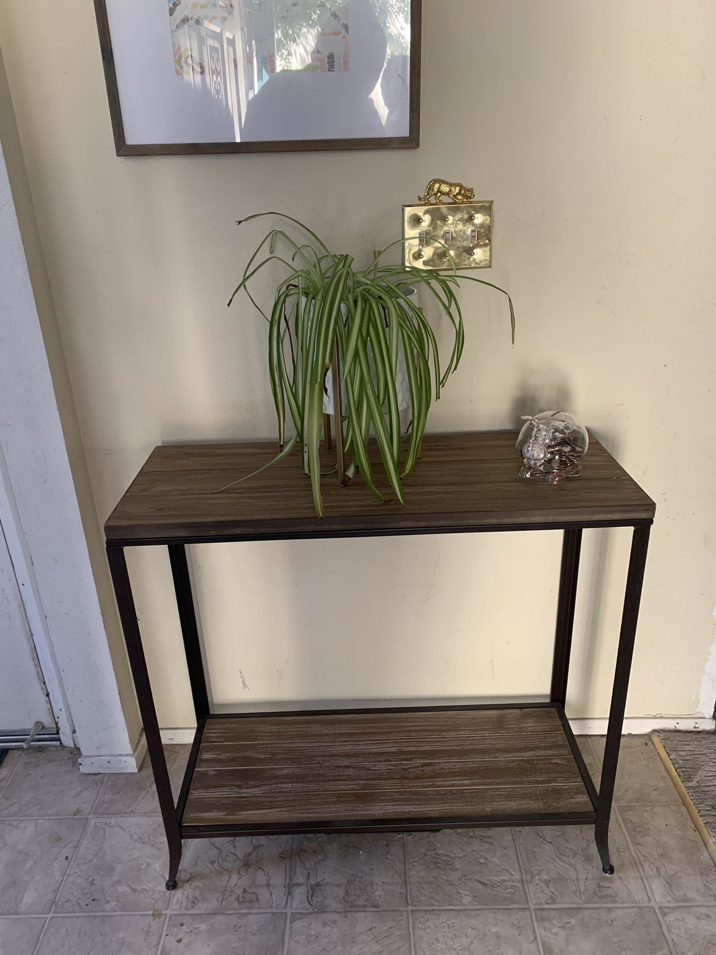 Console Table