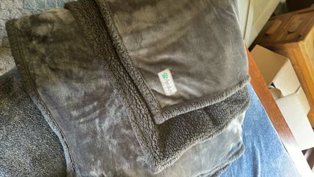 Pet blankets - dark grey (4x)