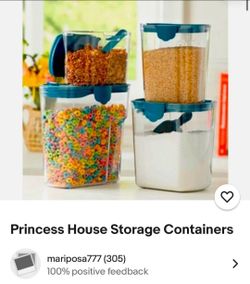 Princess house